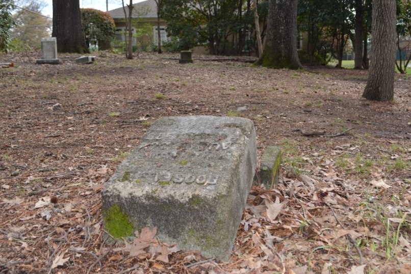 Mt. Olive Cemetery Buckhead Heritage